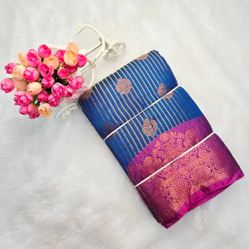 KANCHIPURAM SILK SS26